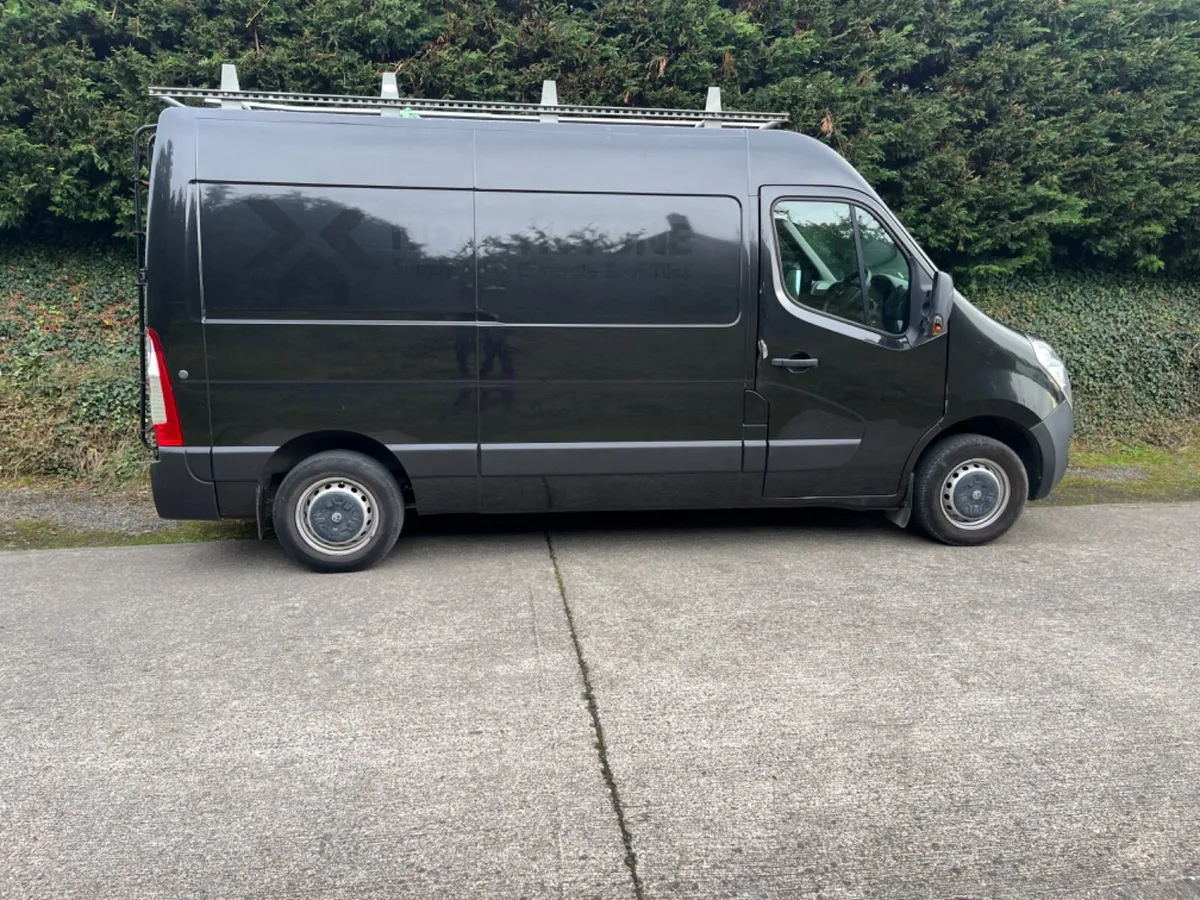 2016 Opel movano 2.3 - Image 3