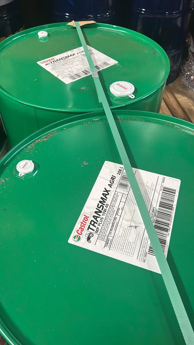 Castrol Vecton Fuel Saver E6/E9 5w-30 - Image 4