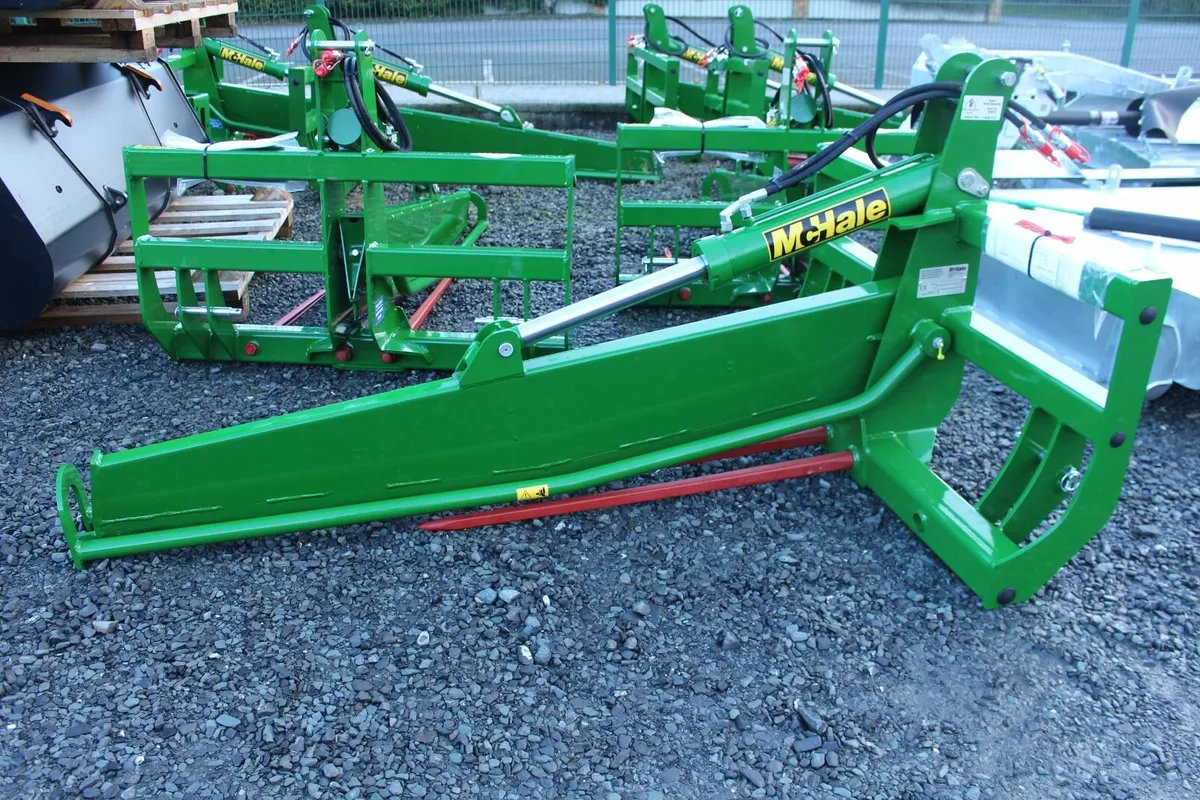 🟢 McHale Bale Splitters 🟢 - Image 2