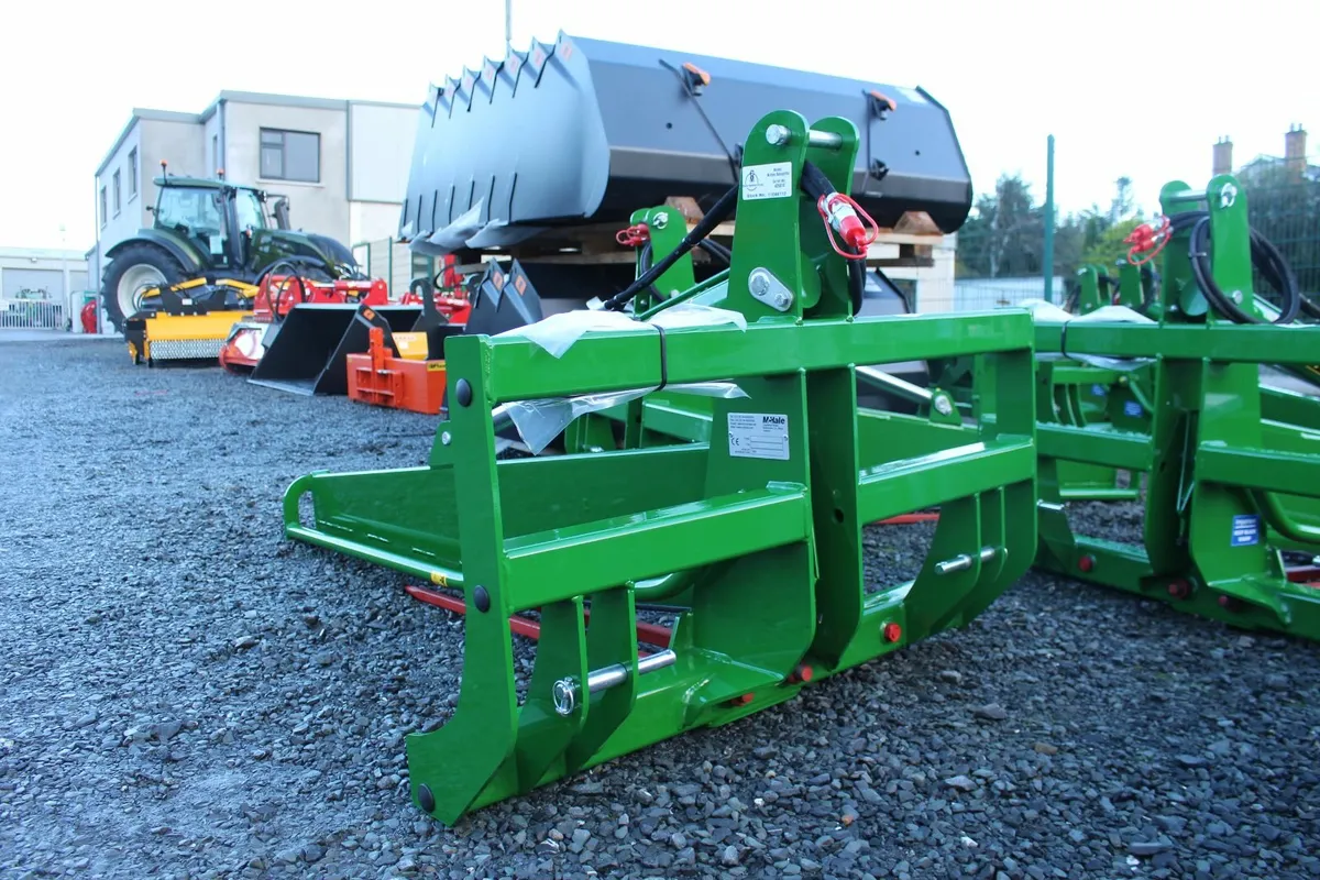 🟢 McHale Bale Splitters 🟢 - Image 3