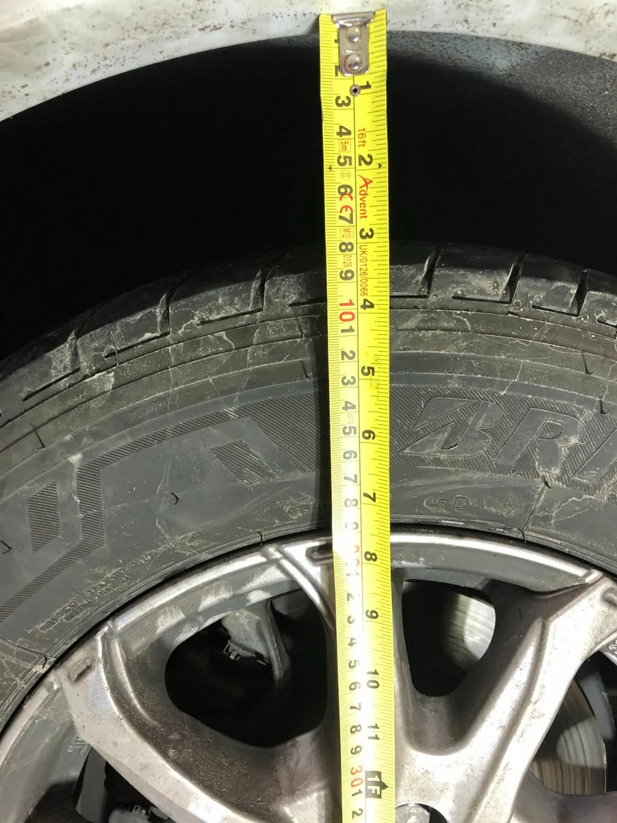 Air Suspension kit for Fiat Ducato Renault Master - Image 3