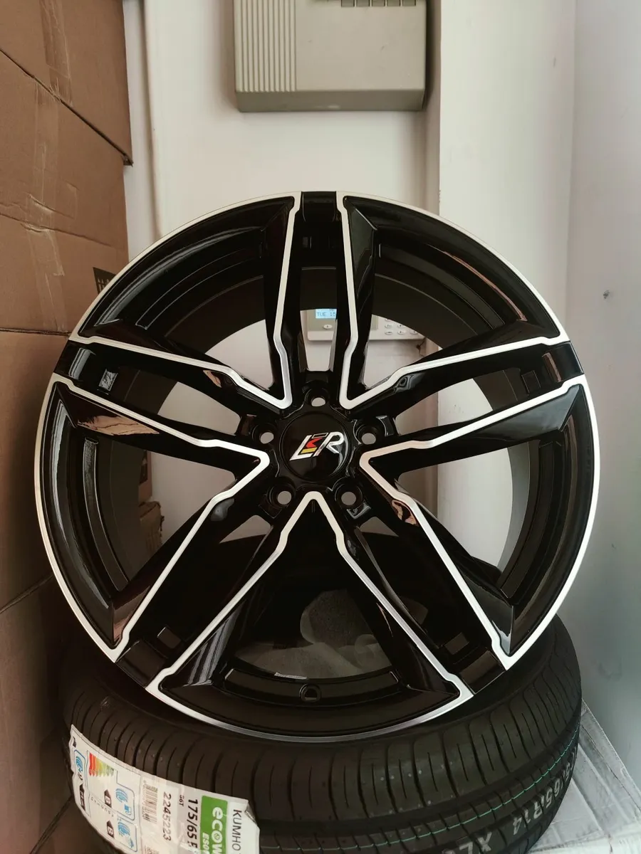 19" Audi alloy wheels Dublin 12 Finance - Image 3