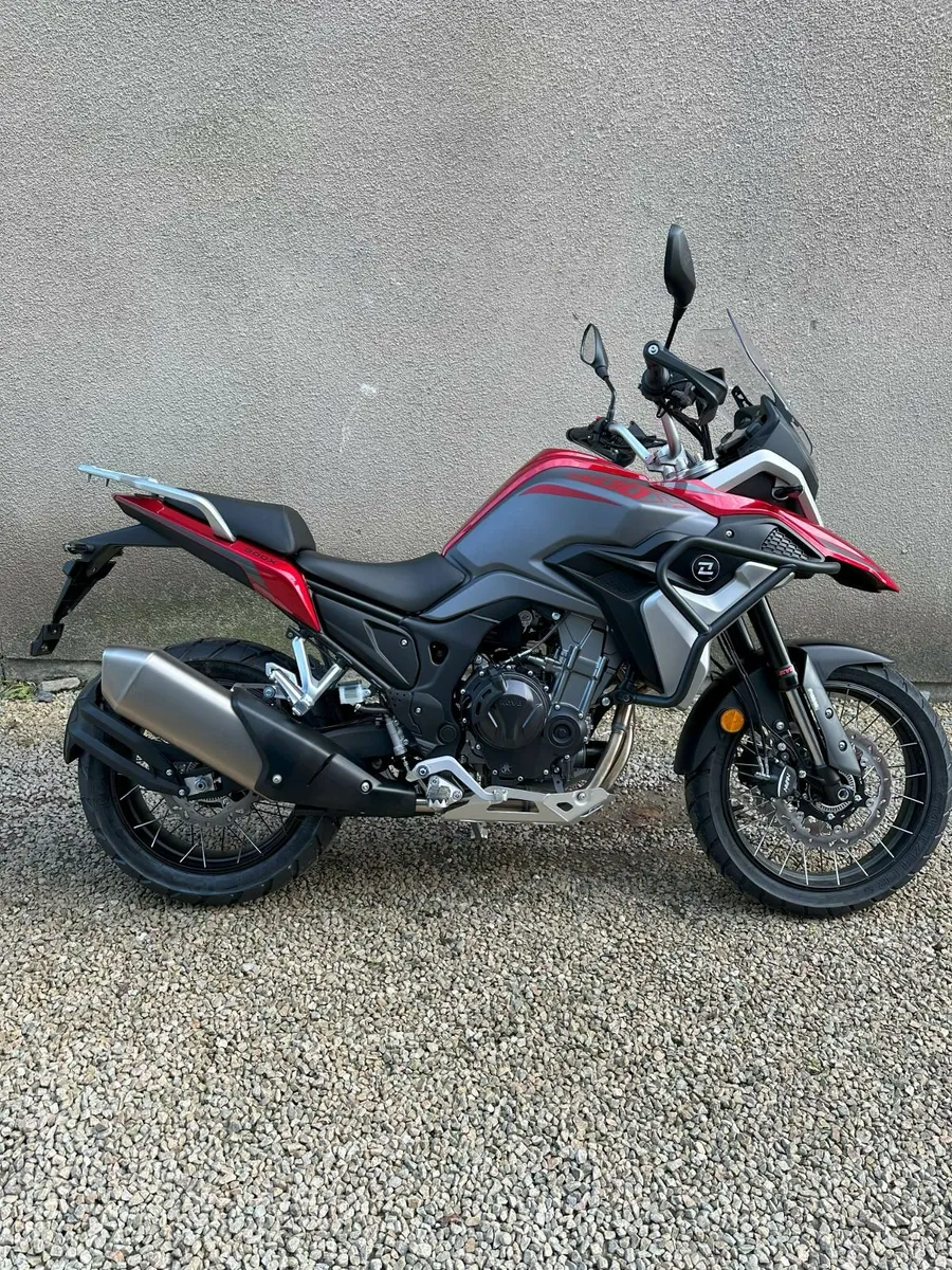 KOVE 500X - New unregistered - Image 2