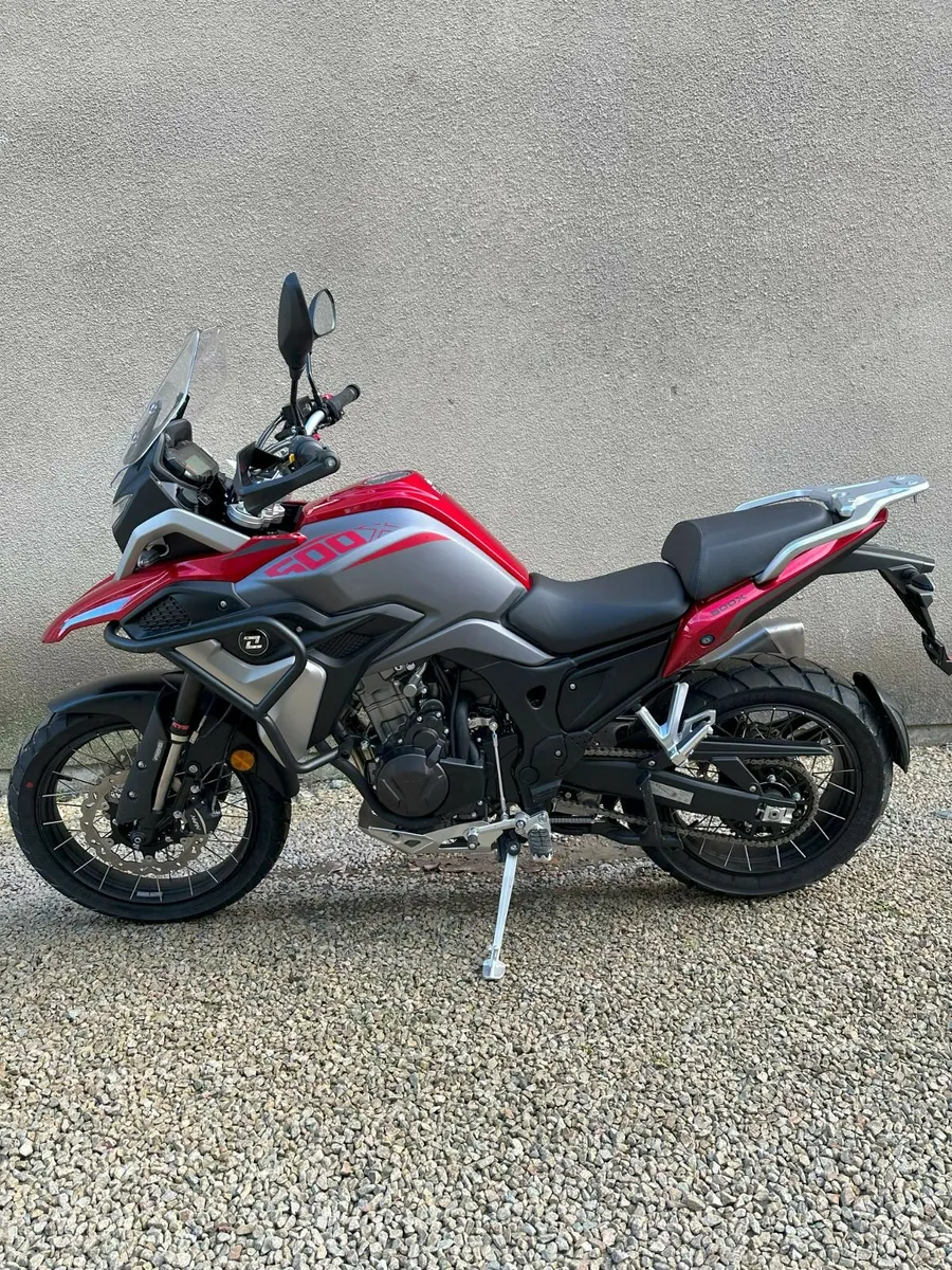 KOVE 500X - New unregistered - Image 3