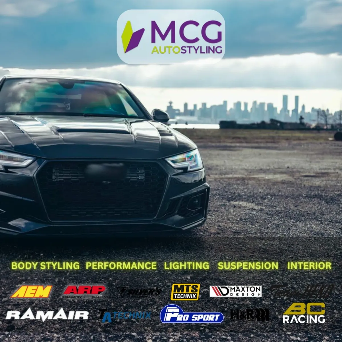 Audi A4 B8 & B9 Bodystyling, Parts & Accessories - Image 2