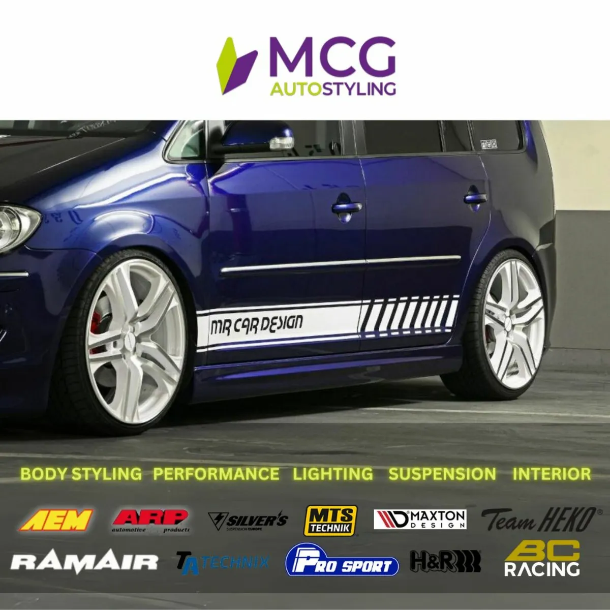 VW Caddy 2004 - 2023 Parts & Accessories - Image 2