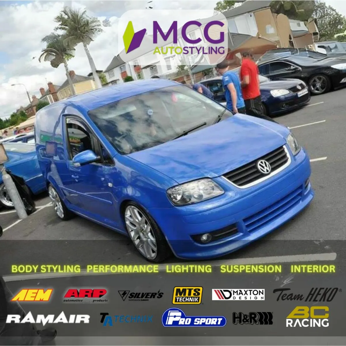 VW Caddy 2004 - 2023 Parts & Accessories - Image 4