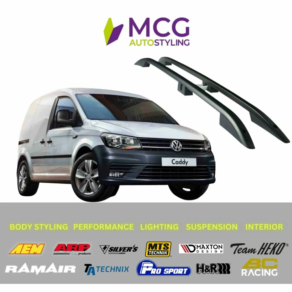 Van Roof Bars - Image 3