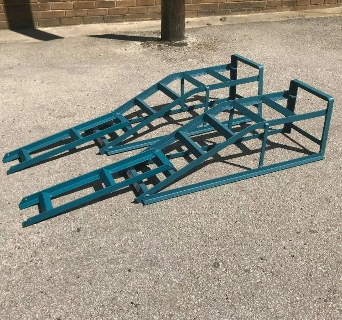 2.5T Car Ramps with Extensions...Free Delivery - Image 4