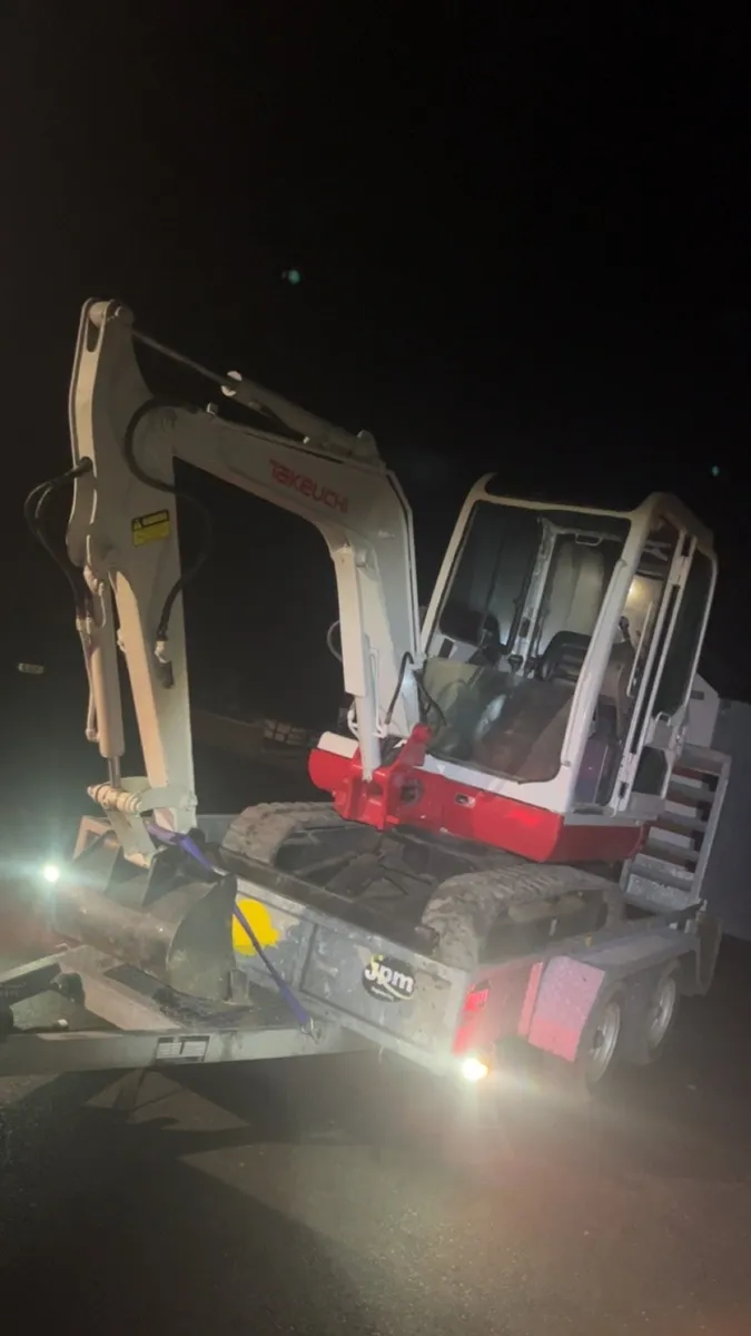 Self Drive Plant/Tool Hire - Image 4