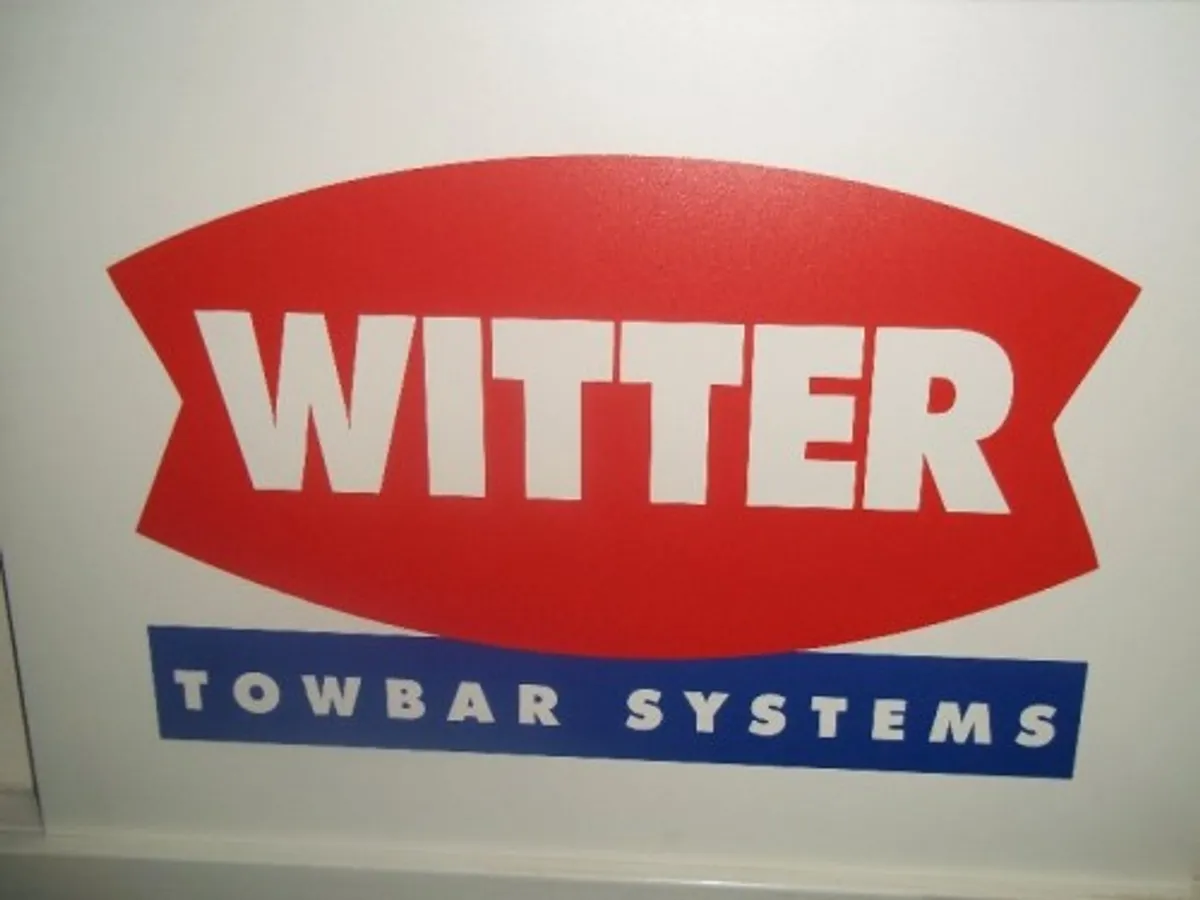 TOWBARS,witter,thule,all vehicles catered for - Image 1