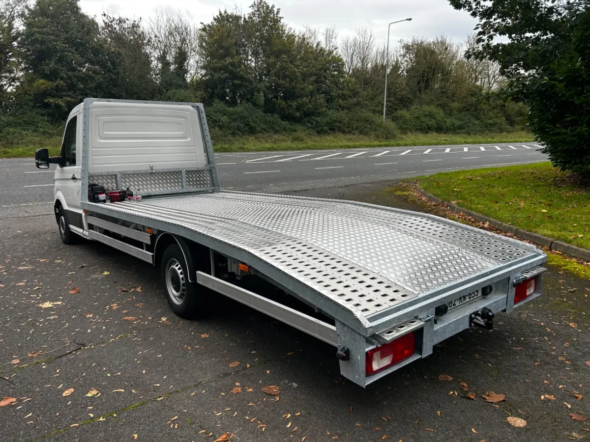 Air suspension all vans .Ramps /Skids /Winches Etc - Image 3