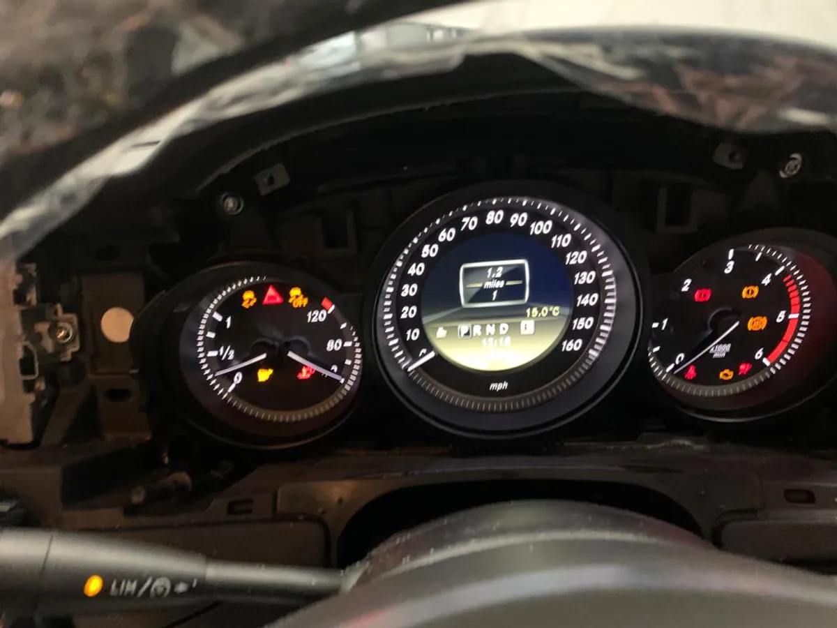 Ford Focus, Kuga, Ecosport/Speedo/Radio repair - Image 3