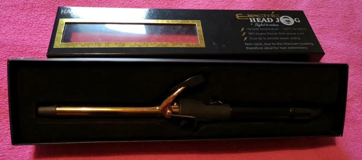 Hair curler - Image 1