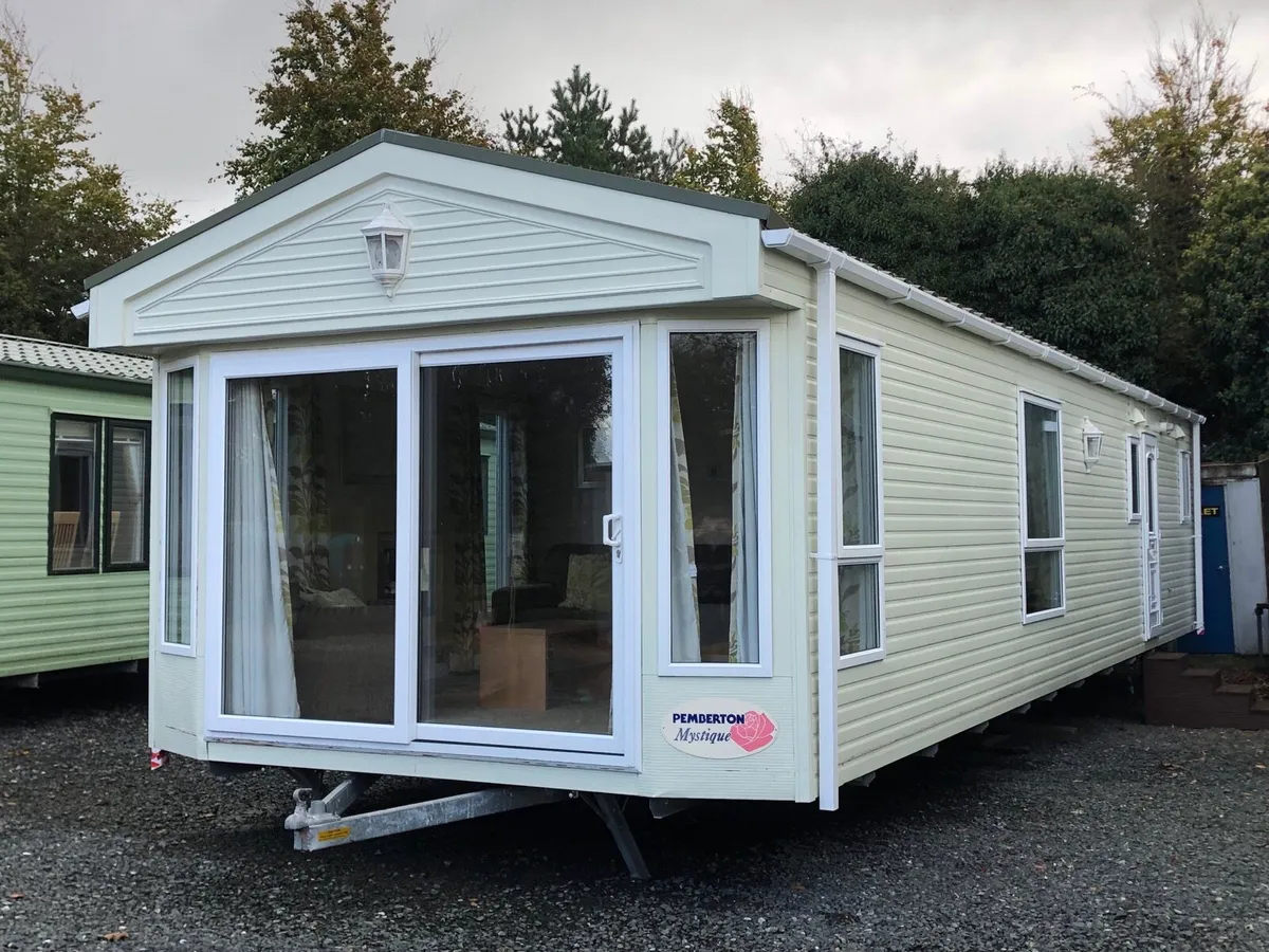 HUDSONS KILDARE MOBILE HOMES!!!!!!! - Image 1