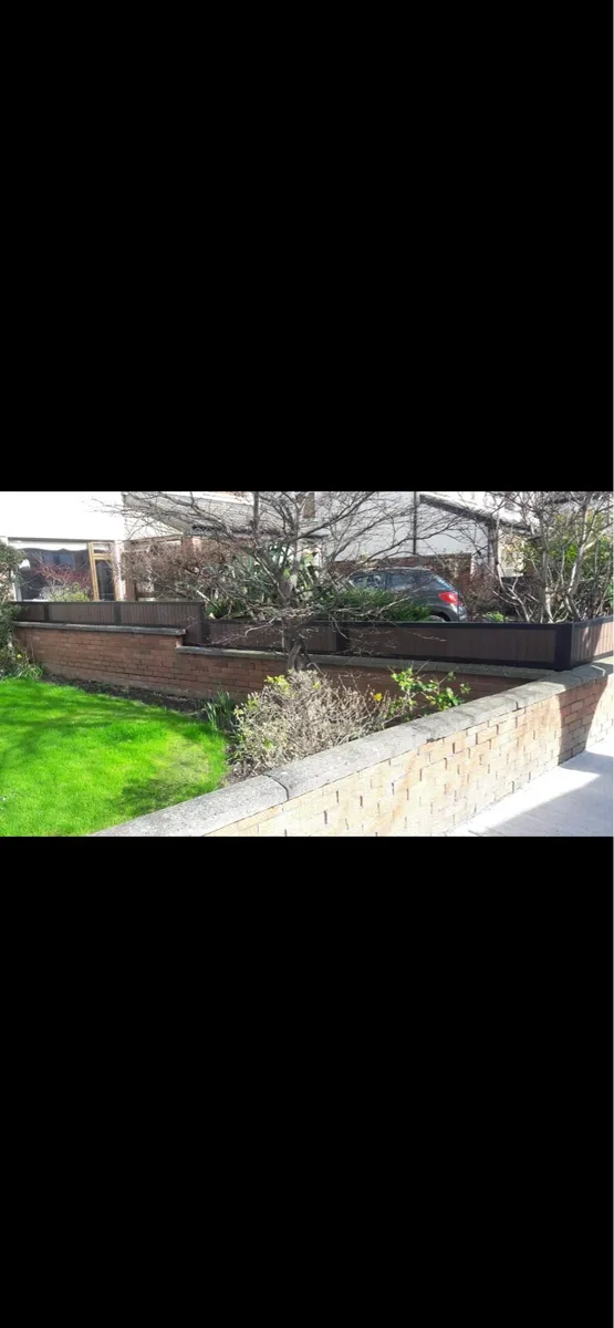 Pvc eco board fencing - Image 3