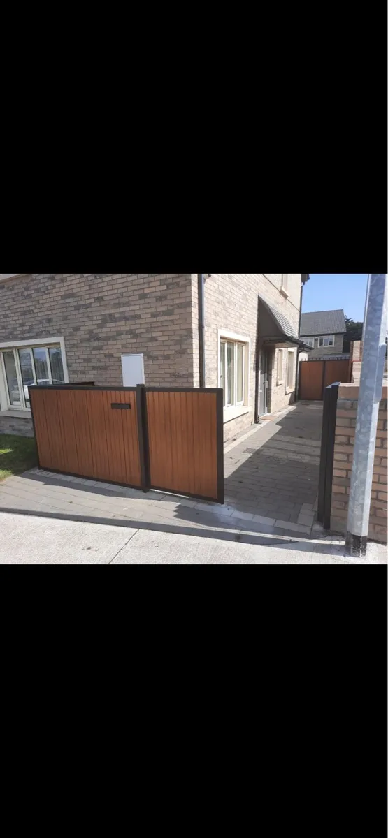 High Grade PVc Fencing - Image 4