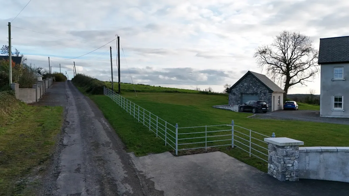 Estate Fencing and Gates - Image 1