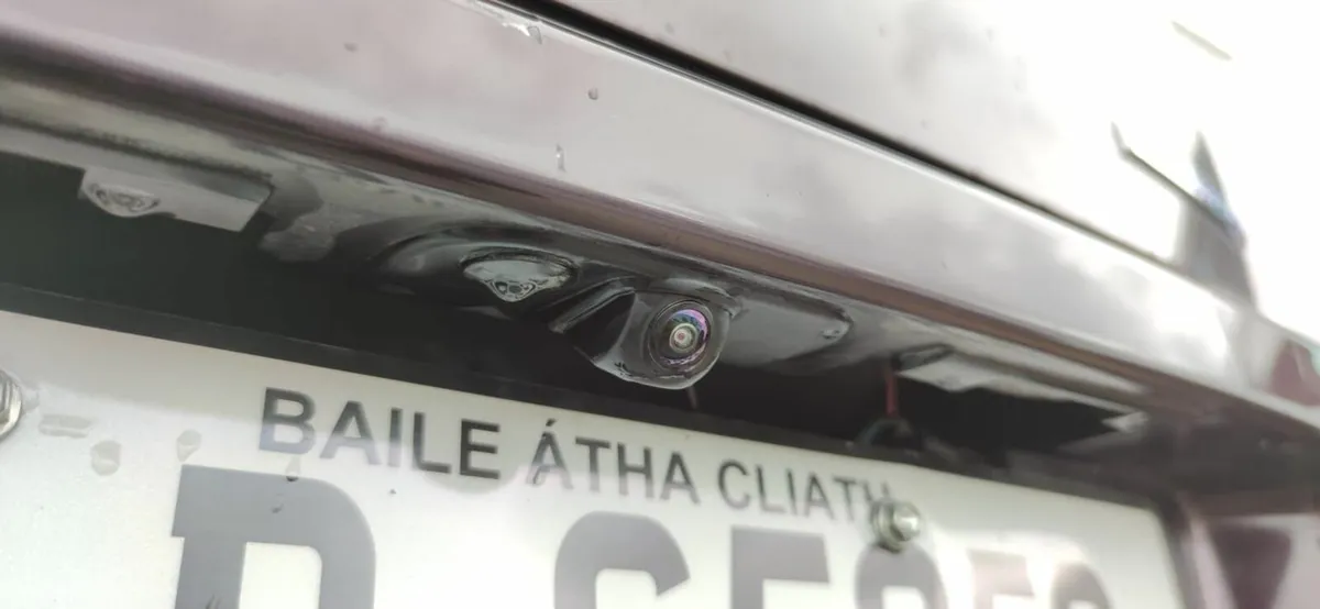 Reverse camera mirror HD night vision Sony - Image 3