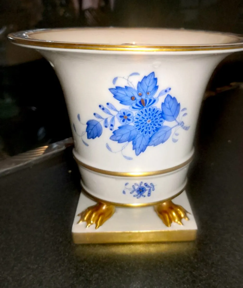 Large HEREND Apponyi Purpur - Image 1