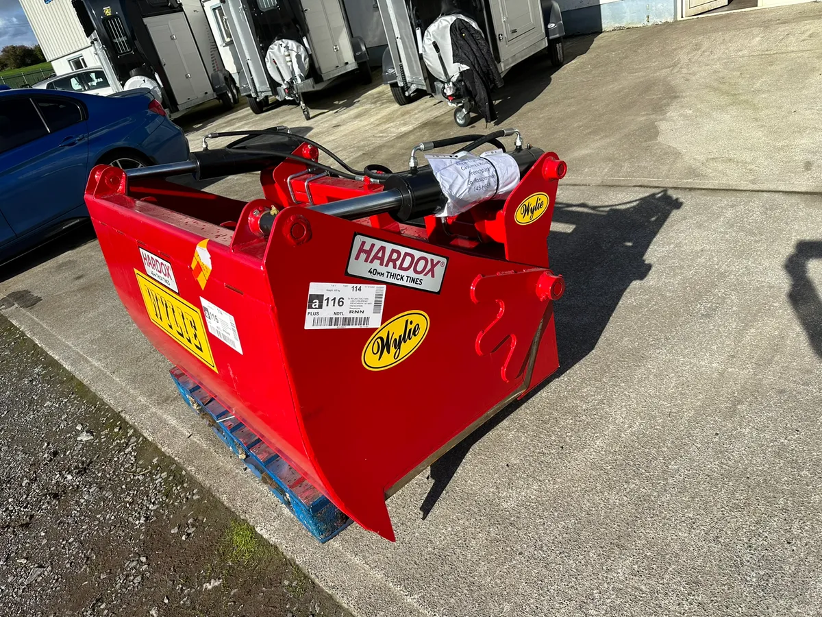 Wylie sheergrab Hardox - Image 4