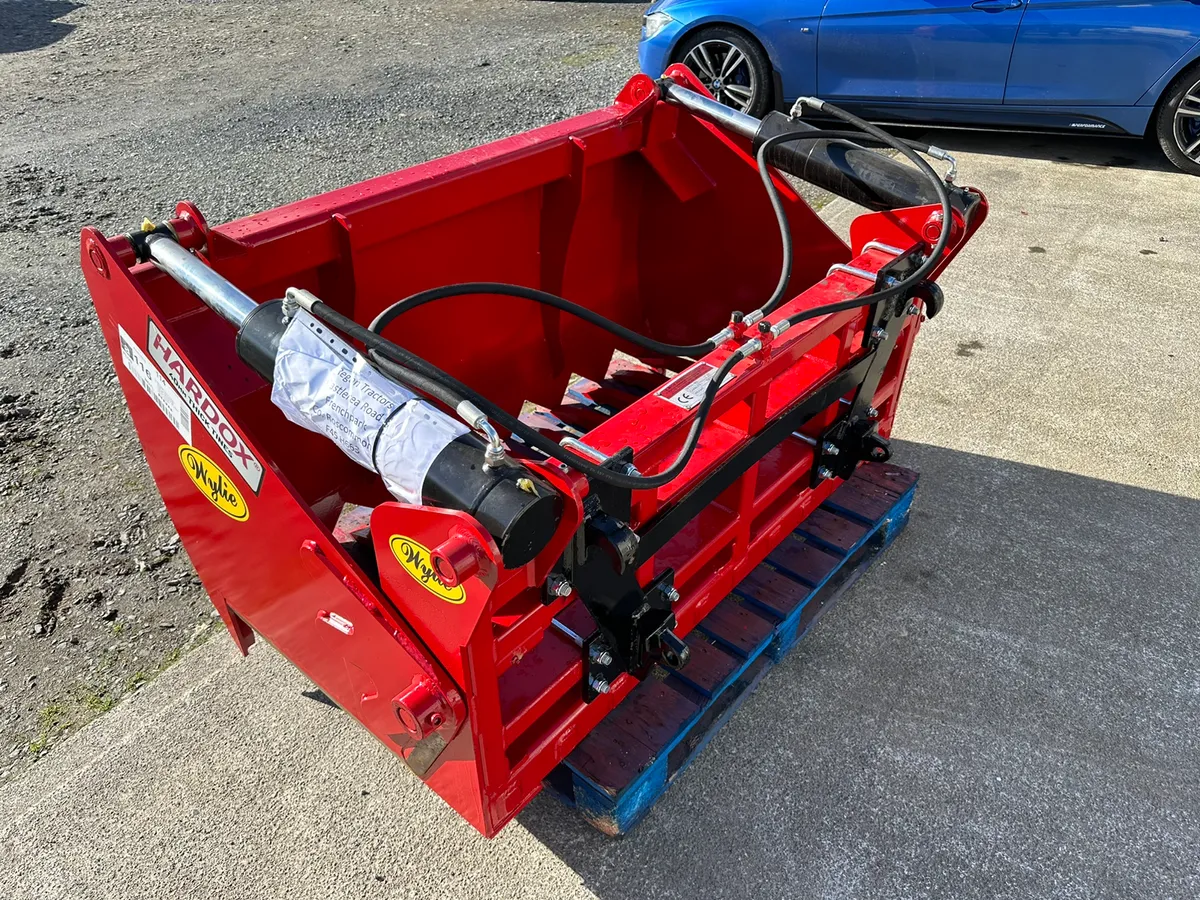 Wylie sheergrab Hardox - Image 3