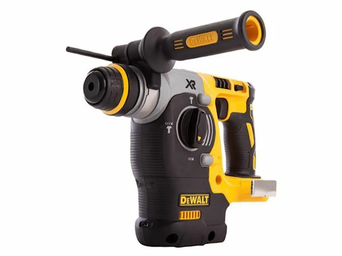 Dewalt DCH273N 18V Brushless XR SDS - Image 1