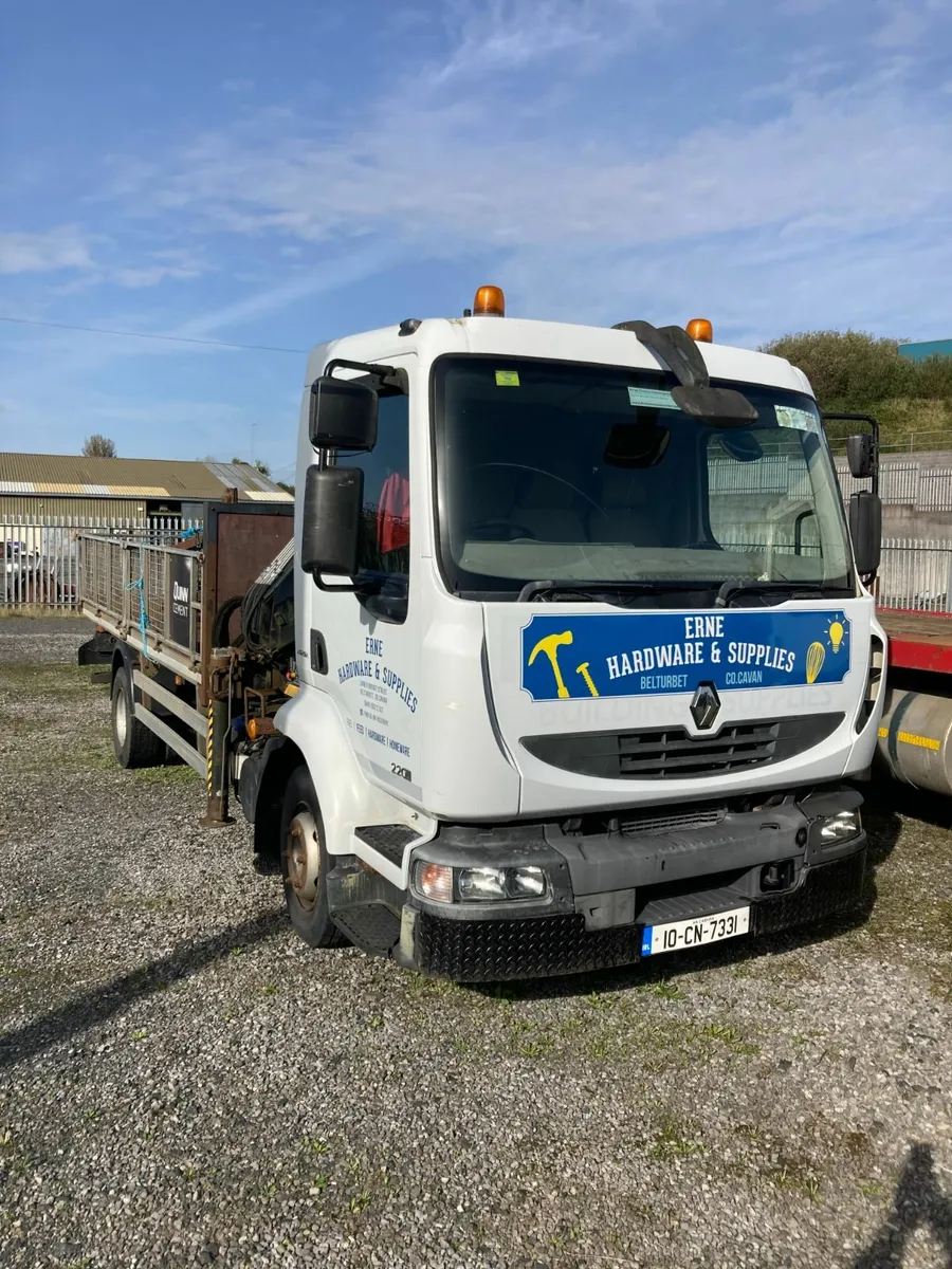 RENAULT  MIDLUM FOR SALE - Image 2