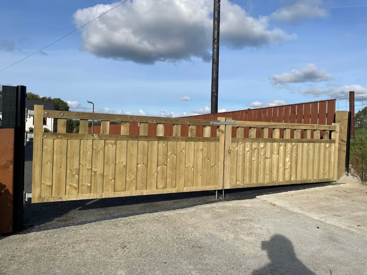 Handmade Gates (Made To Measure) - Image 3