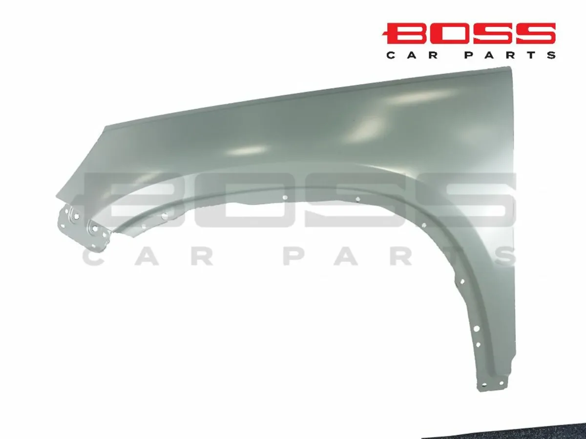 WINGS / FENDERS Paint to colour AVAILABLE. - Image 3