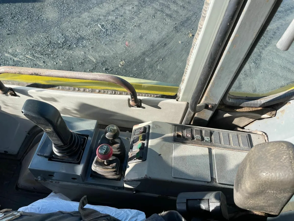 matbro TR200 artic Teleporter - Image 4