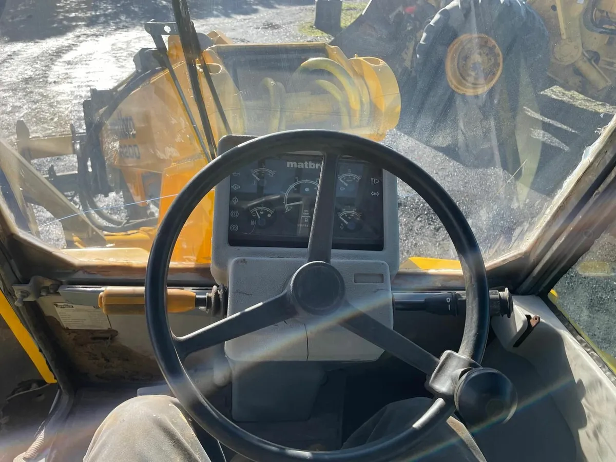 matbro TR200 artic Teleporter - Image 3