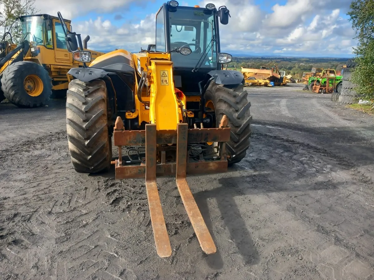 Jcb 526/56 agri super - Image 3