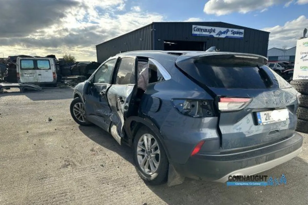 2021 FORD KUGA 1.5D JUST IN FOR BREAKING - Image 3