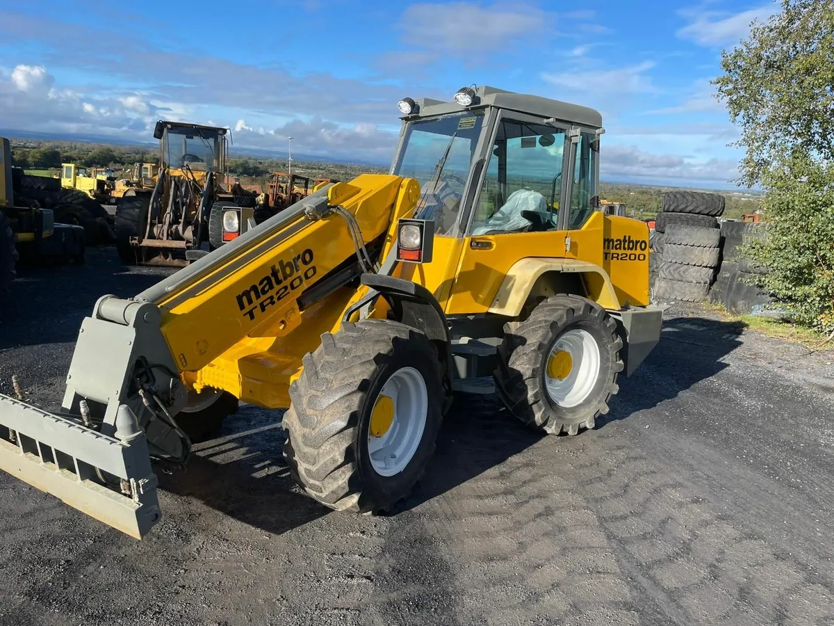 matbro ts 200 - Image 1