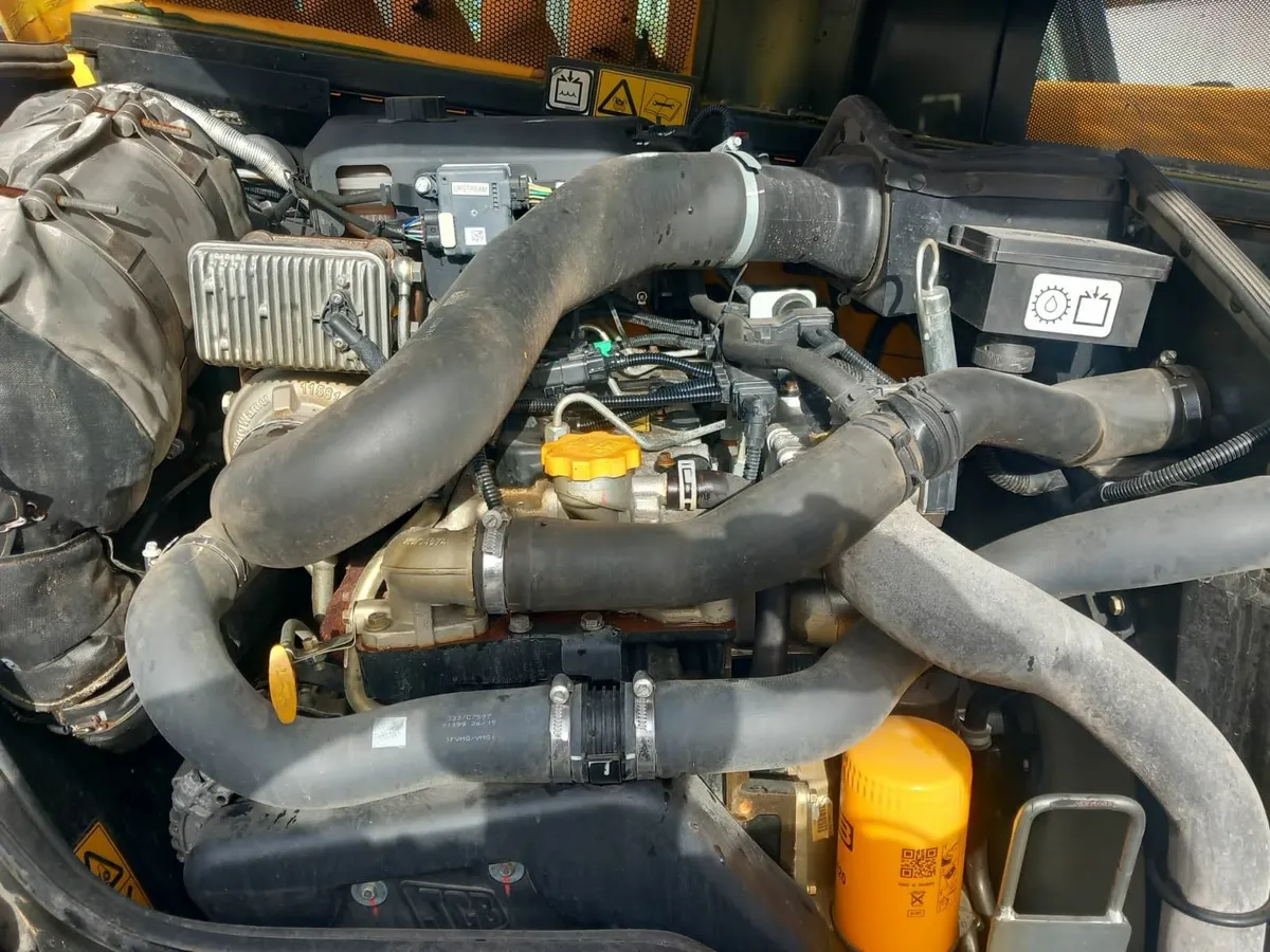 Jcb 526/56 agri super - Image 3