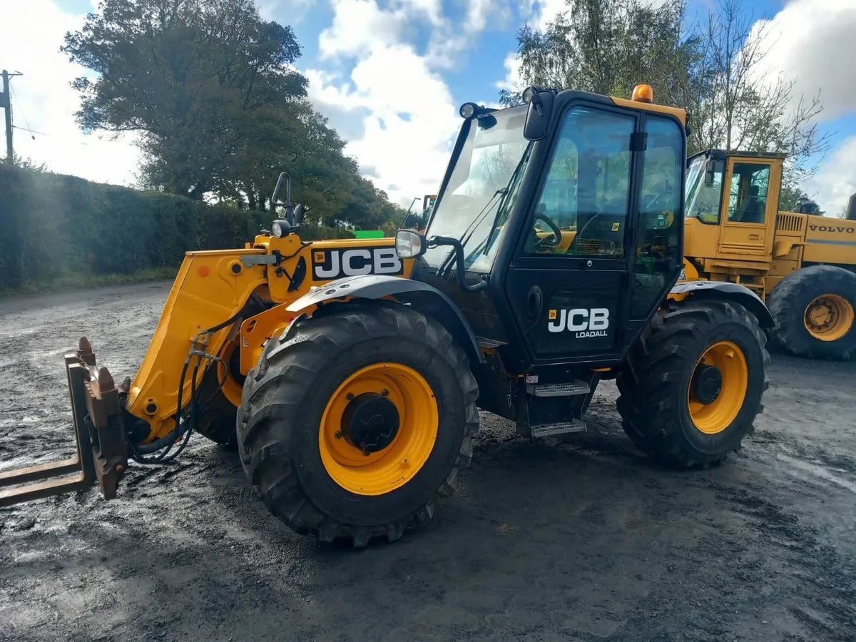 Jcb 526/56 agri super - Image 1