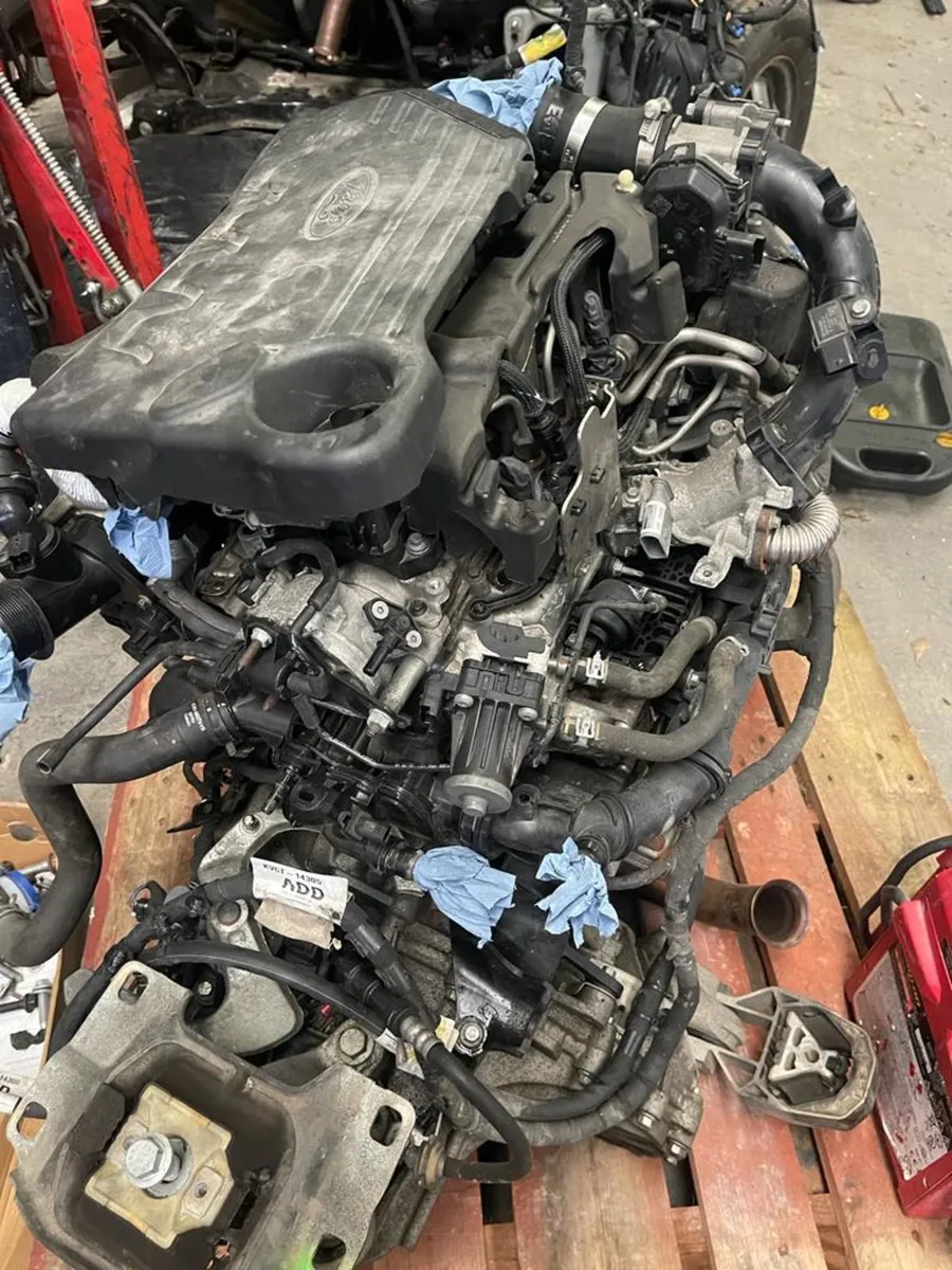 2020 Transit Connect for breaking - Image 4