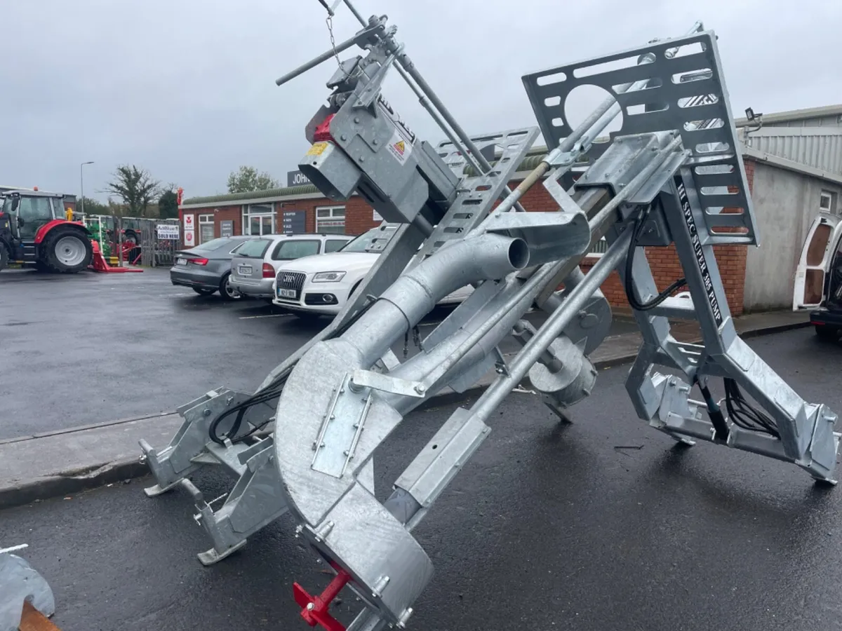 New Hi Spec Super 385 Agitators - Image 2