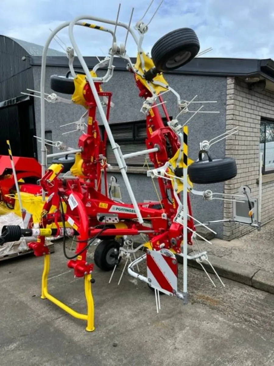 New Pottinger Tedders - Image 2