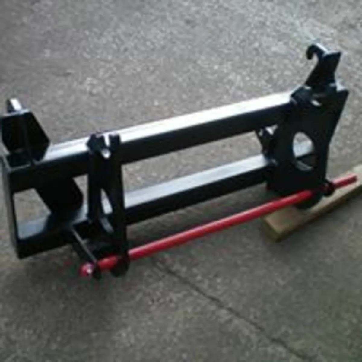 Telehandler Loader Interchangers/Adapters - Image 1