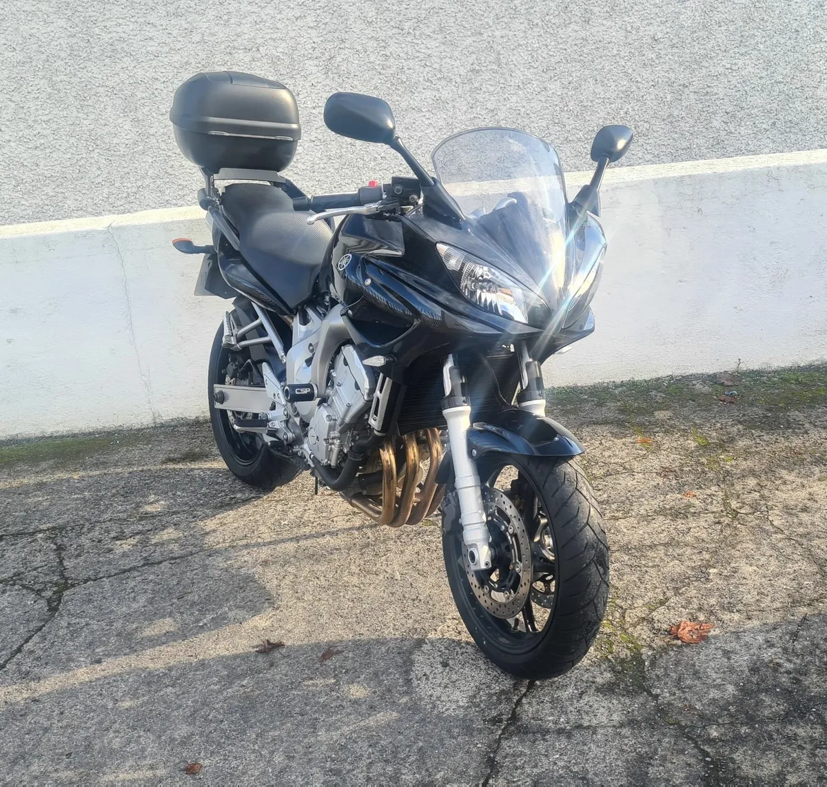 FZS 600 Fazer FZ6 x2 @ Doyles - Image 2