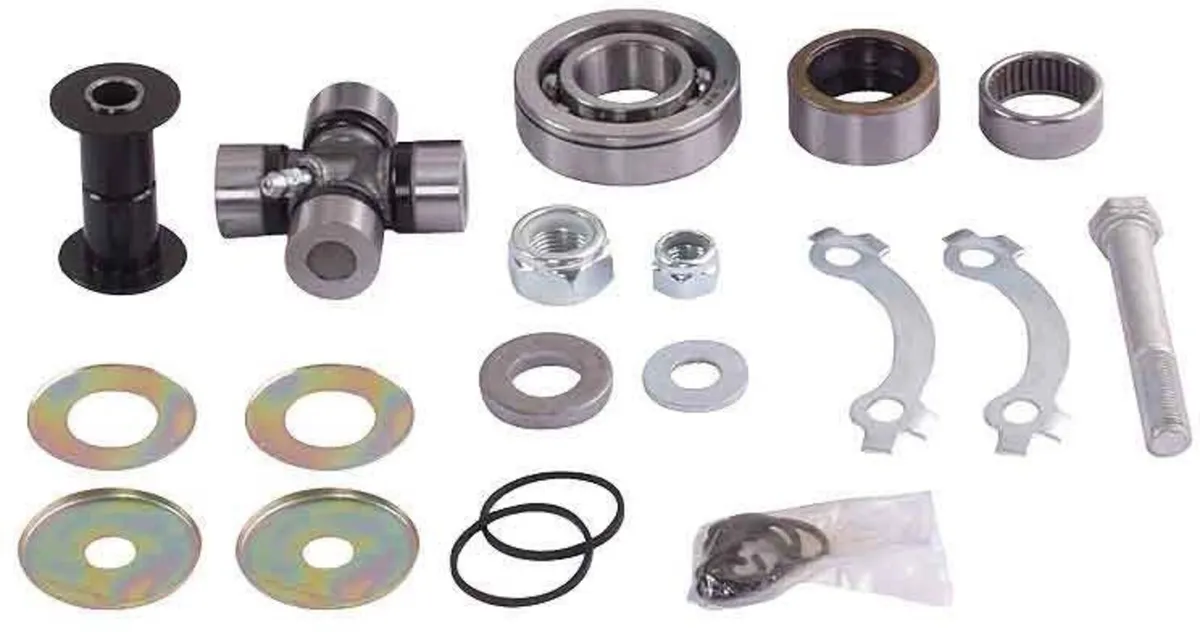Drive Shaft Overhaul Kit