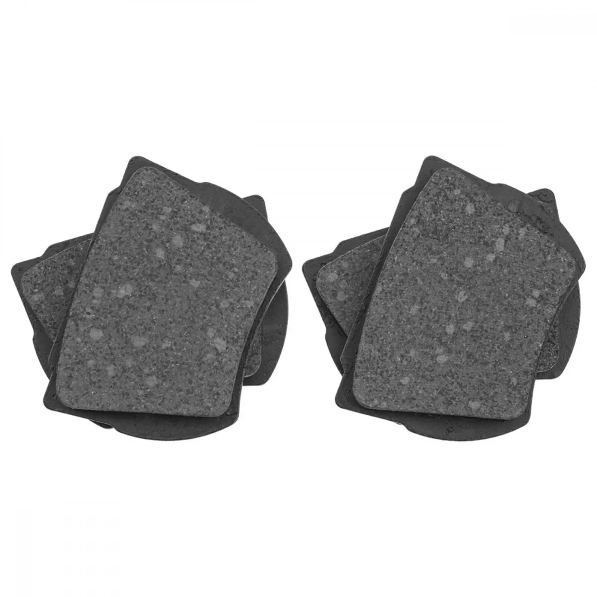 Brake Pad Set semi-metallic for Austin Healey