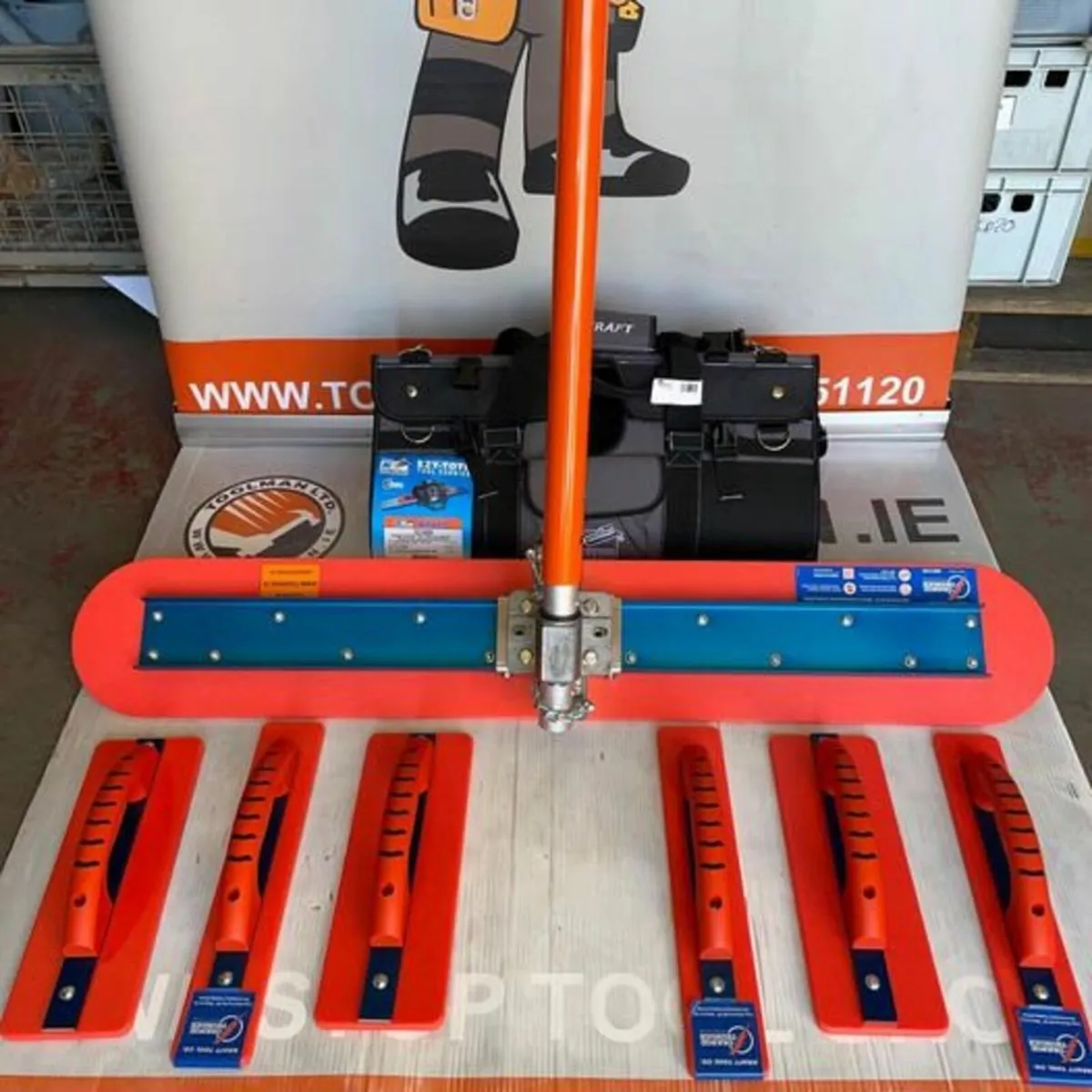 Concrete Rakes at Toolman.ie - Image 4