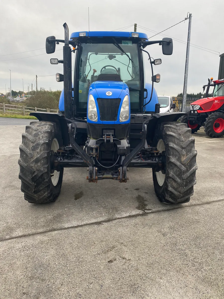 New Holland T6050 - Image 2