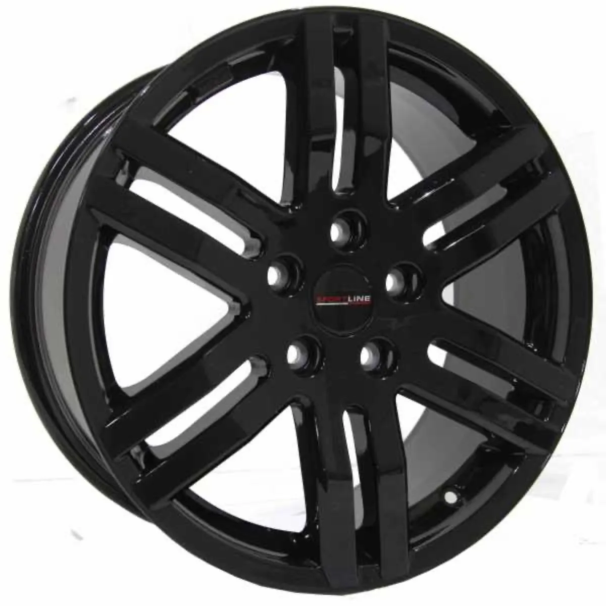 18” sportline transporter t5 t6 gloss black