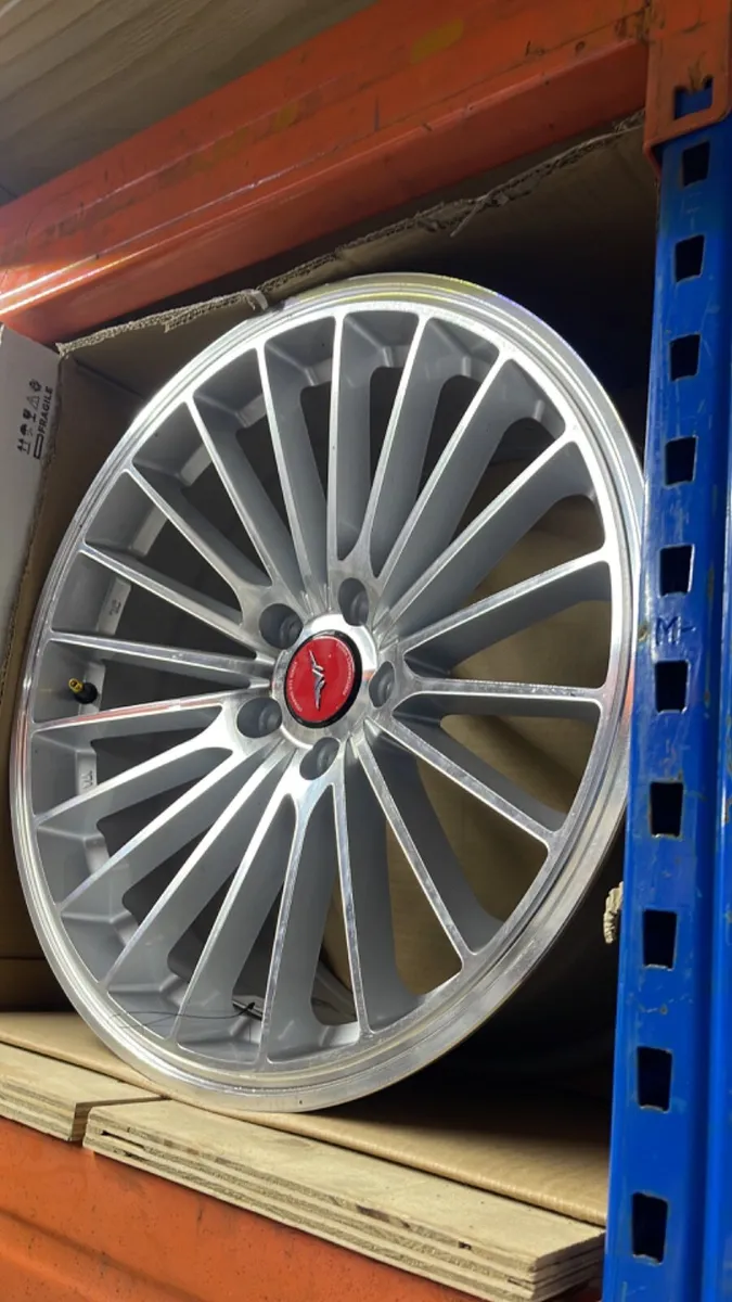 19” veemann special offer 5x112 9.5