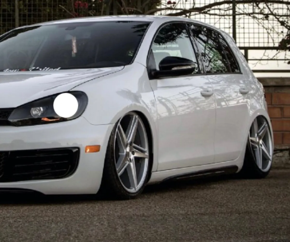 19” veemann vfs31 8.0” offer rims and tyres new - Image 1