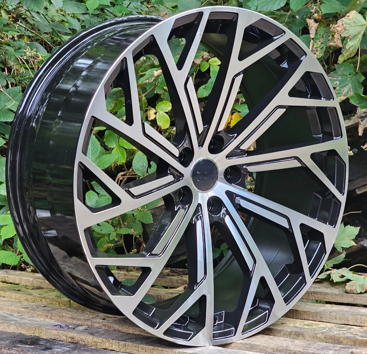 20” Audi RS alloys & tyres 5x112